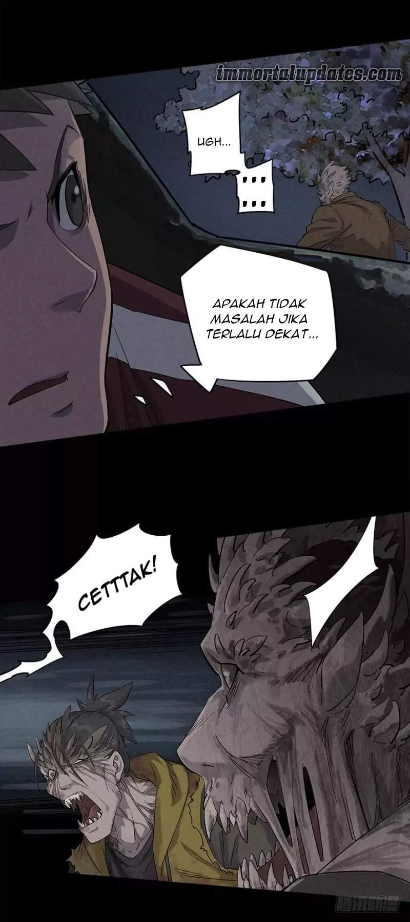 End of The World 2028 (Trace of Doomsday) Chapter 20 Gambar 27